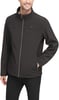 Tommy Hilfiger Mens Active Soft Shell JacketBig amp Tall Deep Black