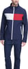 Tommy Hilfiger Mens Active Soft Shell JacketBig amp Tall Night SkyTwo Tone Flag