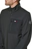 Tommy Hilfiger Mens Active Soft Shell JacketStandard Black Tech Pocket