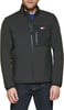 Tommy Hilfiger Mens Active Soft Shell JacketStandard Black Tech Pocket