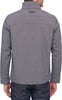 Tommy Hilfiger Mens Active Soft Shell JacketStandard Heather Charcoal