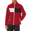 Tommy Hilfiger Mens Active Soft Shell JacketStandard Red Two Tone Flag