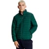 Tommy Hilfiger Mens Real Down Insulated Packable Puffer JacketFallWinter 2024 Hunter Green