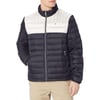 Tommy Hilfiger Mens Real Down Insulated Packable Puffer JacketNickel