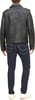 imageLevis Mens Faux Leather Classic Motorcycle JacketBlack