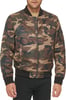 imageLevis Mens Flight Satin Unfilled MA1 Bomber JacketCamo Classic Unfilled