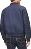 imageLevis Mens Flight Satin Unfilled MA1 Bomber JacketNavy Classic Unfilled