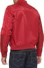 imageLevis Mens Flight Satin Unfilled MA1 Bomber JacketRed Classic Unfilled