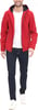 imageTommy Hilfiger Mens Hooded Performance Soft Shell JacketRed