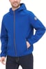 imageTommy Hilfiger Mens Hooded Performance Soft Shell JacketRoyal Blue