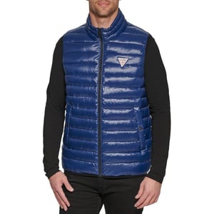 Cole Haan Mens Essential Light Weight Transitional VestNavy