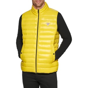 Cole Haan Mens Essential Light Weight Transitional VestSun