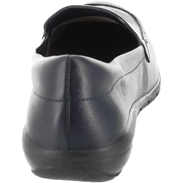 Easy Spirit Womens Abide Croco Print Casual Flats