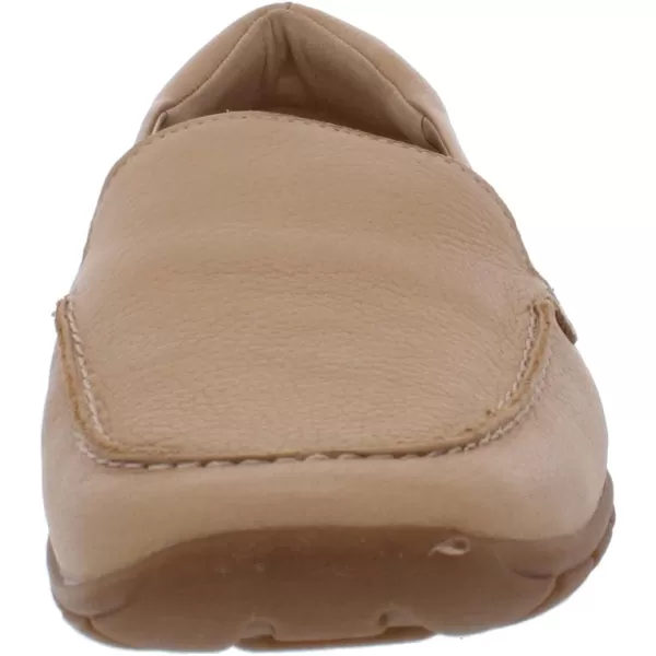 Easy Spirit Womens Abide Croco Print Casual Flats