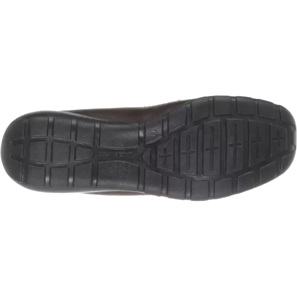 Easy Spirit Womens Abide Croco Print Casual Flats