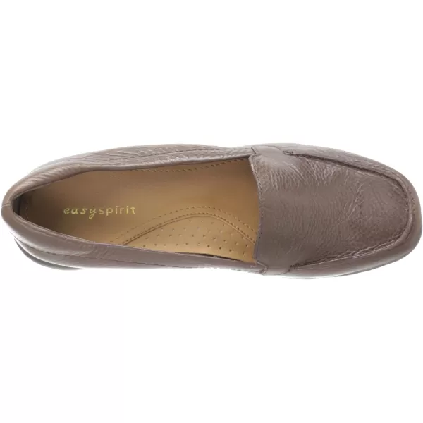 Easy Spirit Womens Abide Croco Print Casual Flats