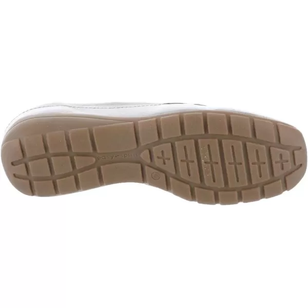 Easy Spirit Womens Abide Croco Print Casual Flats