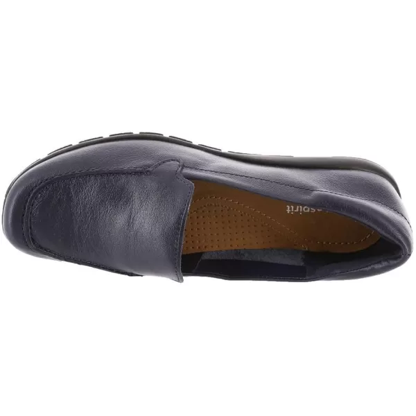 Easy Spirit Womens Abide Croco Print Casual Flats