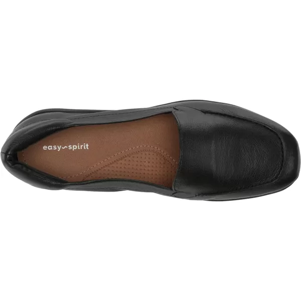 Easy Spirit Womens Abide Croco Print Casual Flats