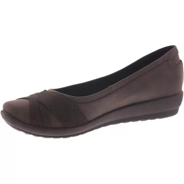 Easy Spirit Womens Acasia Slip On Flats