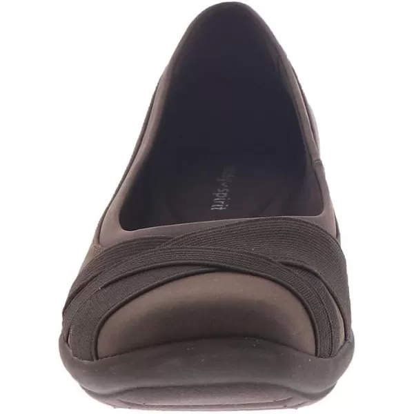 Easy Spirit Womens Acasia Slip On Flats