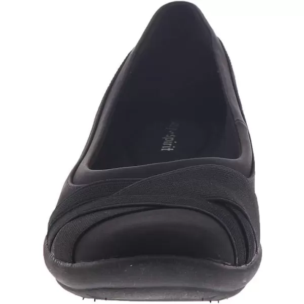 Easy Spirit Womens Acasia Slip On Flats
