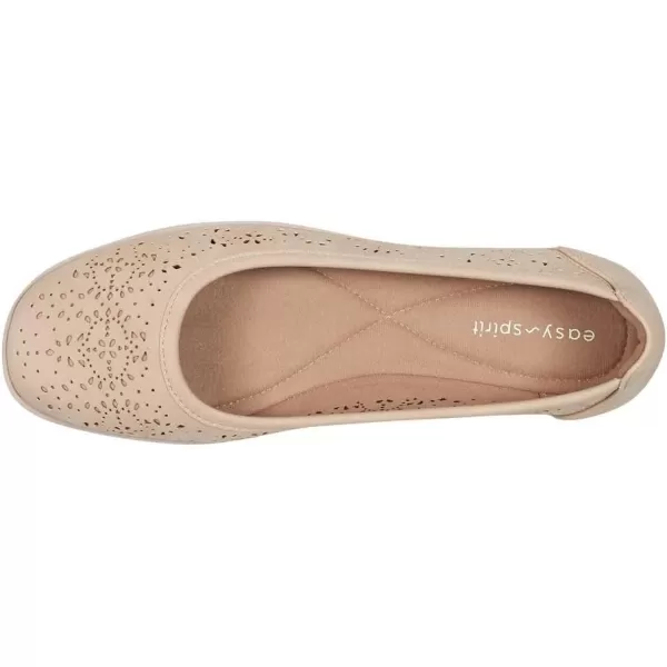 Easy Spirit Womens Alessia Ballet Flats