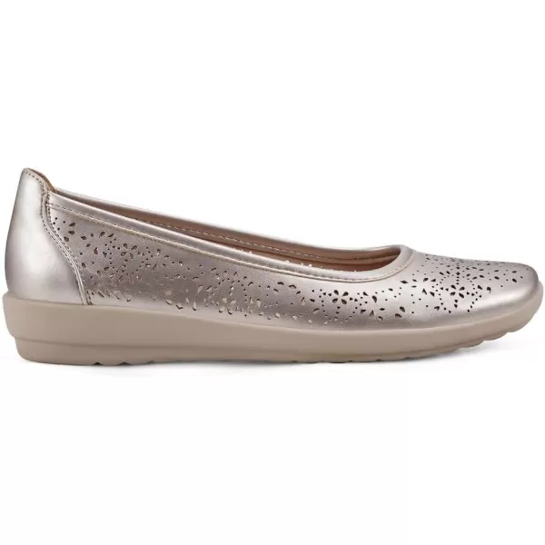 Easy Spirit Womens Alessia Ballet Flats