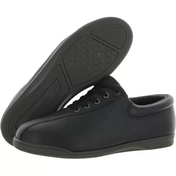 Easy Spirit Womens Ap1 Leather Walking Shoes