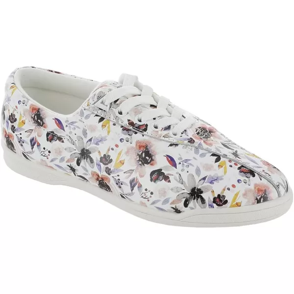 Easy Spirit Womens Ap1 Leather Walking Shoes