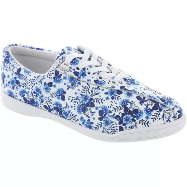 Easy Spirit Womens Ap1 Leather Walking Shoes