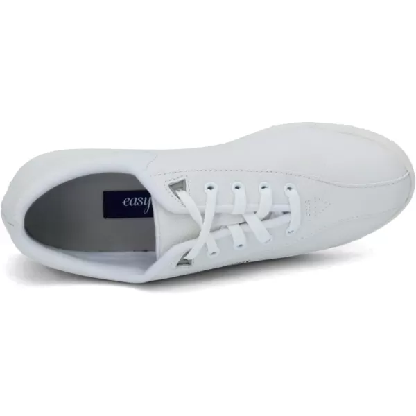 Easy Spirit Womens Ap1 Leather Walking Shoes