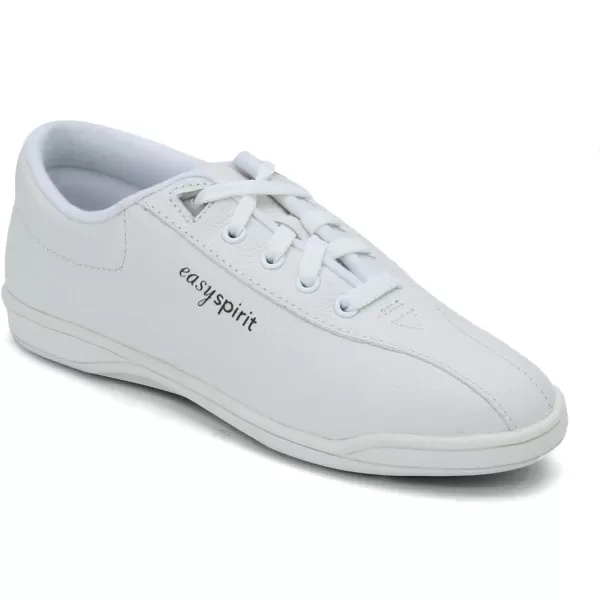 Easy Spirit Womens Ap1 Leather Walking Shoes