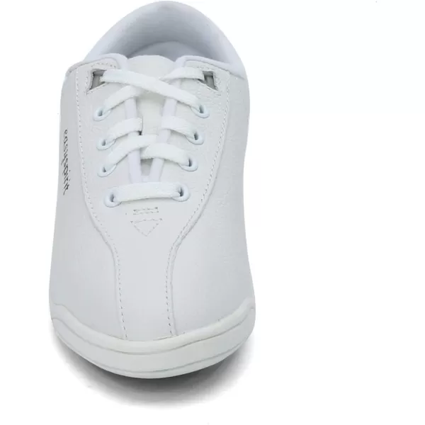 Easy Spirit Womens Ap1 Leather Walking Shoes