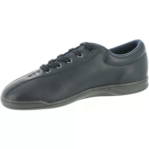 Easy Spirit Womens Ap1 Leather Walking Shoes