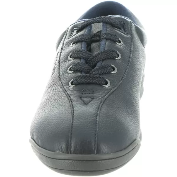 Easy Spirit Womens Ap1 Leather Walking Shoes