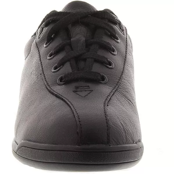 Easy Spirit Womens Ap1 Leather Walking Shoes