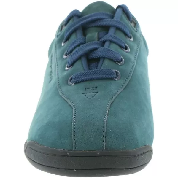 Easy Spirit Womens Ap1 Leather Walking Shoes