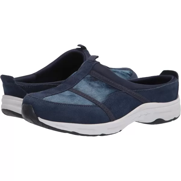 Easy Spirit Womens Argyle Mule