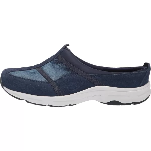 Easy Spirit Womens Argyle Mule