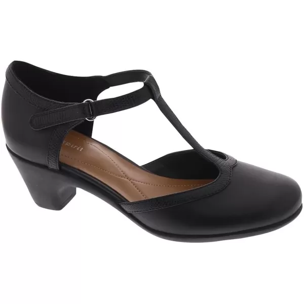 Easy Spirit Womens Cara T-Strap Heels