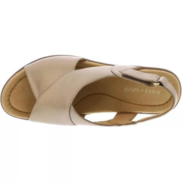 Easy Spirit Womens Chantal Heeled Sandals