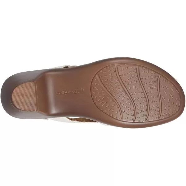 Easy Spirit Womens Chantal Heeled Sandals