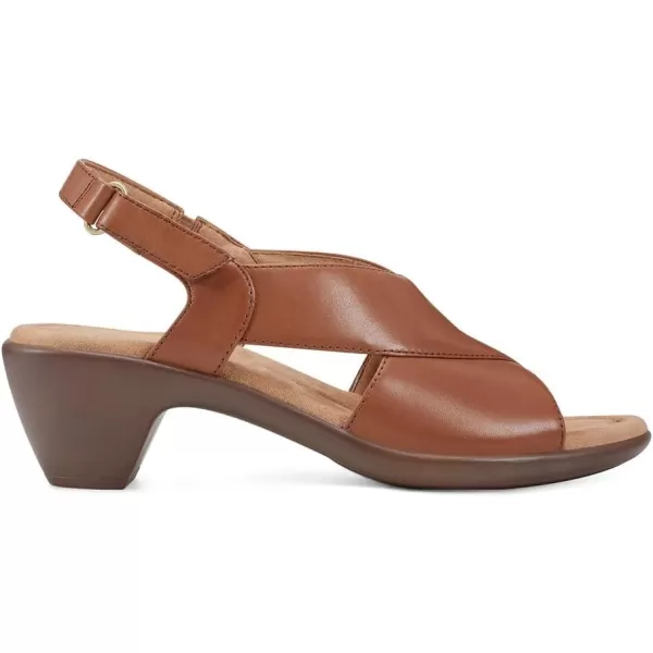 Easy Spirit Womens Chantal Heeled Sandals