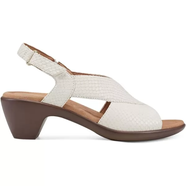 Easy Spirit Womens Chantal Heeled Sandals