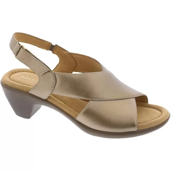 Easy Spirit Womens Chantal Heeled Sandals