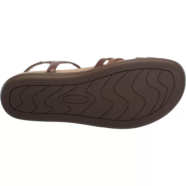 Easy Spirit Womens Dottle3 Flat Sandals