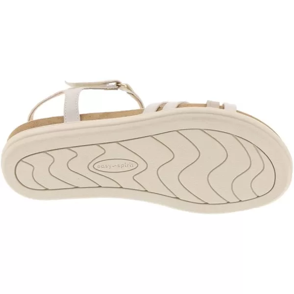 Easy Spirit Womens Dottle3 Flat Sandals