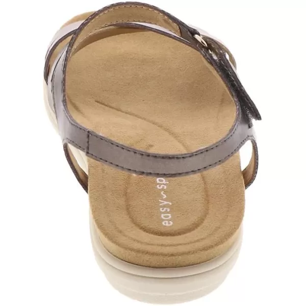 Easy Spirit Womens Dottle3 Flat Sandals
