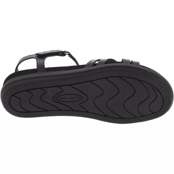 Easy Spirit Womens Dottle3 Flat Sandals